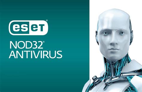 ESET NOD32 Antivirus .